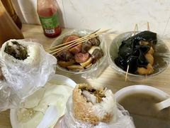 -陈阿婆豆腐脑-卤煮小吃(朝阳路店)