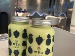 -野萃山·潮汕厚果汁(十亩地店)