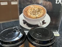 -首都图书馆-咖啡厅