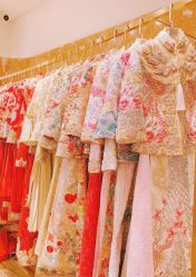 -LA GRACE高端婚纱礼服定制馆