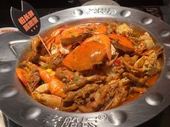 -老船长肉蟹煲(华强北茂业店)