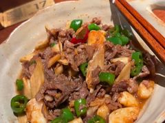 -麽麽家•爆炒牛肉饭(景瑞时光里店)