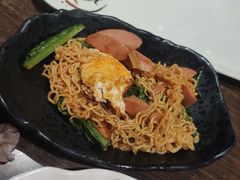 -金刚山烧烤(红旗大街店)