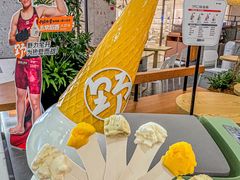 -野人先生Gelato(上海长宁龙之梦店)