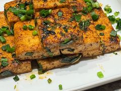 石屏香煎豆腐-一坐一忘云南菜(卓悦中心)