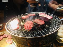 -不倒翁炭火烧肉(永安里店)