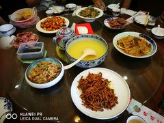 -姥姥家春饼(潮白河孔雀城英国宫店)