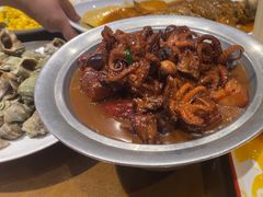 -赶海部落海鲜城(海阳路店)