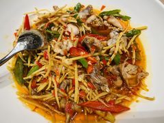 盐帮仔姜美蛙-柴门头啖汤·经典川菜·慢火汤品(锦城万达店)
