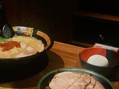 -天然豚骨拉面专门店 一兰(铜锣湾店)