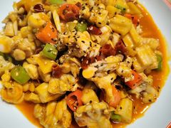 -叶派龙虾•招牌香辣蟹·海鲜(中海国际店)