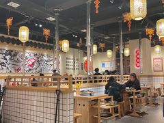 大堂-酒拾烤肉(全州万汇城店)