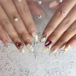 -Halo美甲美睫