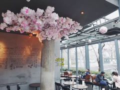 大堂-星巴克(西湖天地店)