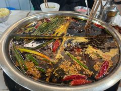 -渝味黄姐火锅(黄泥村店)