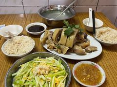 文昌鸡-肥婆兰鸡饭(西门外街店)