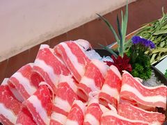 精品肥牛-故里和山·成都火锅(欢乐港湾店)