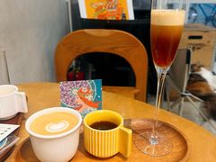 -玫瑰咖啡(中山六路店)