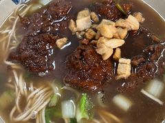 大排面-无名氏面馆(邮电路店)