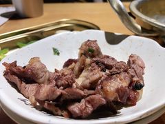 -秋香家韩式炭火烤肉(磐石路店)