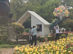-上海鲜花港