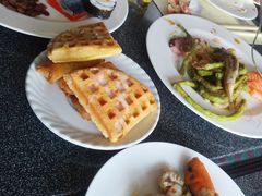 -华厦大酒店·桃源西餐厅·自助餐