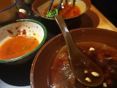 -王婆乔鲜鱼自助火锅(蜀汉路店)