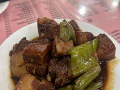 红烧肉尖椒-茂隆餐厅(进贤路店)