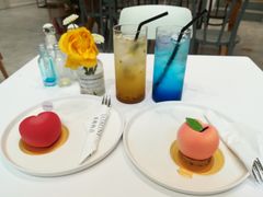 香草水蜜桃-CHEZ JASMINE 茉莉的氧气厨房