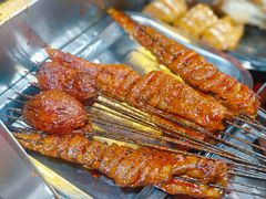 -马相卿特色烤肉面食馆(虎台店)
