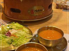 -闻老头·菊花炭烤肉(D11店)