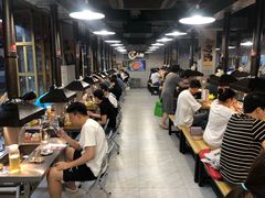-大丘街路边烤牛肉