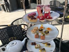 -上海苏宁宝丽嘉酒店·Cafe Bellagio西餐厅