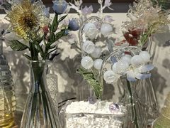 -隐工匠·银饰·烧玻璃DIY手工坊(蓝·芳华店)