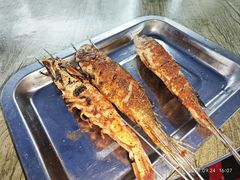 -匠心二十五年·百姓海鲜烧烤家常菜(威至海港湾店)