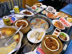 -爱尚客韩式烤肉自助餐厅(海口京华城店)