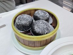 黑金流沙包-香港狮子山下·明星粤菜餐厅(北苑店)