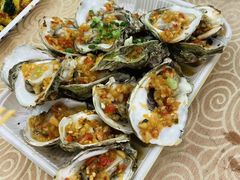 -阿明烧烤(石牌东路店)