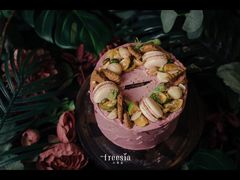 -小苍兰风铃草·礼物蛋糕(沈阳店)