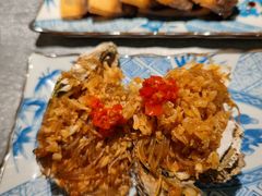 -探鱼·鲜青椒爽麻烤鱼(北京路天河城店)