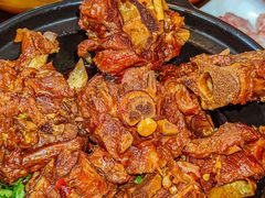 -津门老羊家·铜锅涮羊肉·烧烤(科技园店)