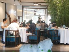 大堂-松鹤楼·非遗·苏帮菜(融科店)