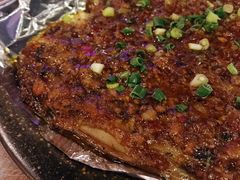肉酱茄子-质烤烤物·活烤海鲜(质烤总店)