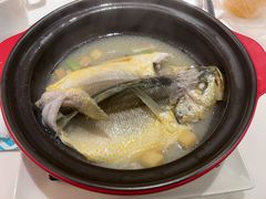 百秒黄花鱼-莆田餐厅PUTIEN(万象天地店)