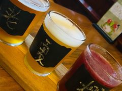 -麦落精酿啤酒餐吧(先农大院店)