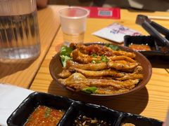 -胖记烤肉(江汉路店)