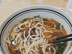 -小马牛肉面·牛骨熬制(南京博物院店)