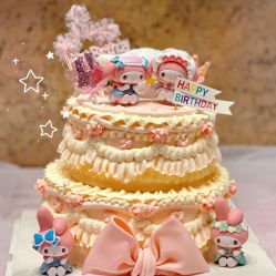 -觅糖派对·宝宝宴生日宴一站式派对策划(河西店)