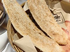缸贴烧饼-七百岁羊肉馆(环球港店)