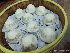 -朱新年·苏式汤团·面点(北寺塔店)